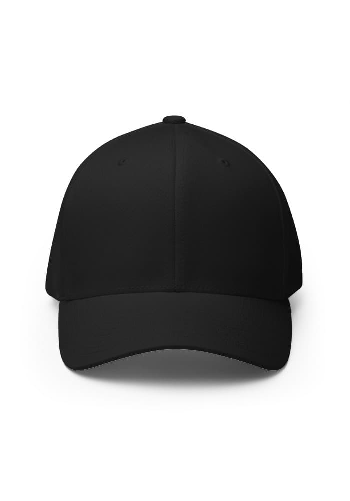 Closed-Back Structured Casquette