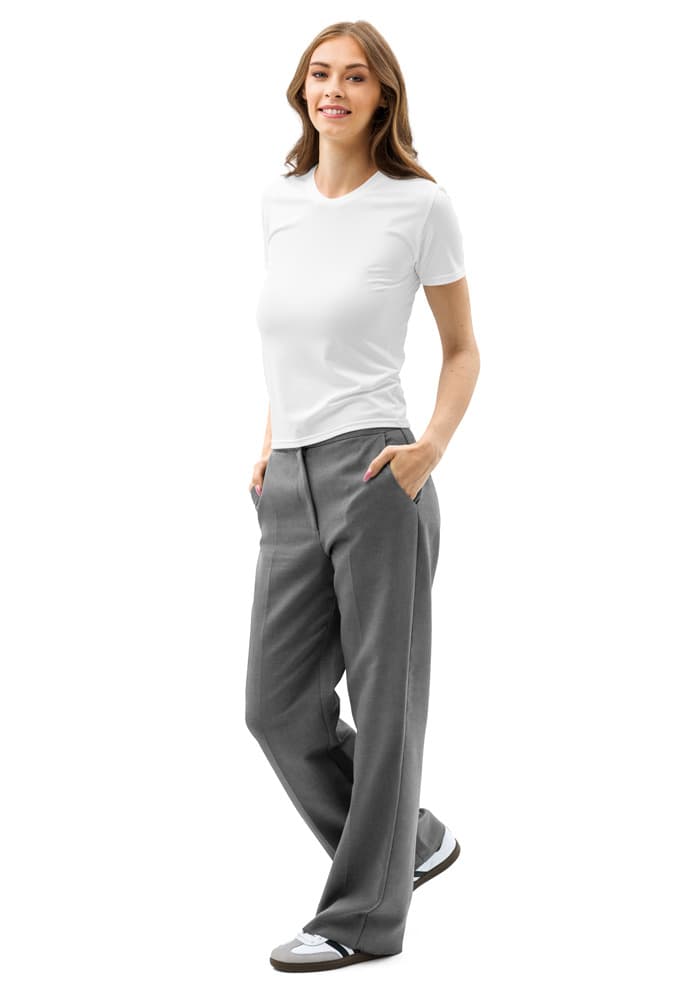 Imprimé intégral Print Women’s Cotton Col rond T-shirt