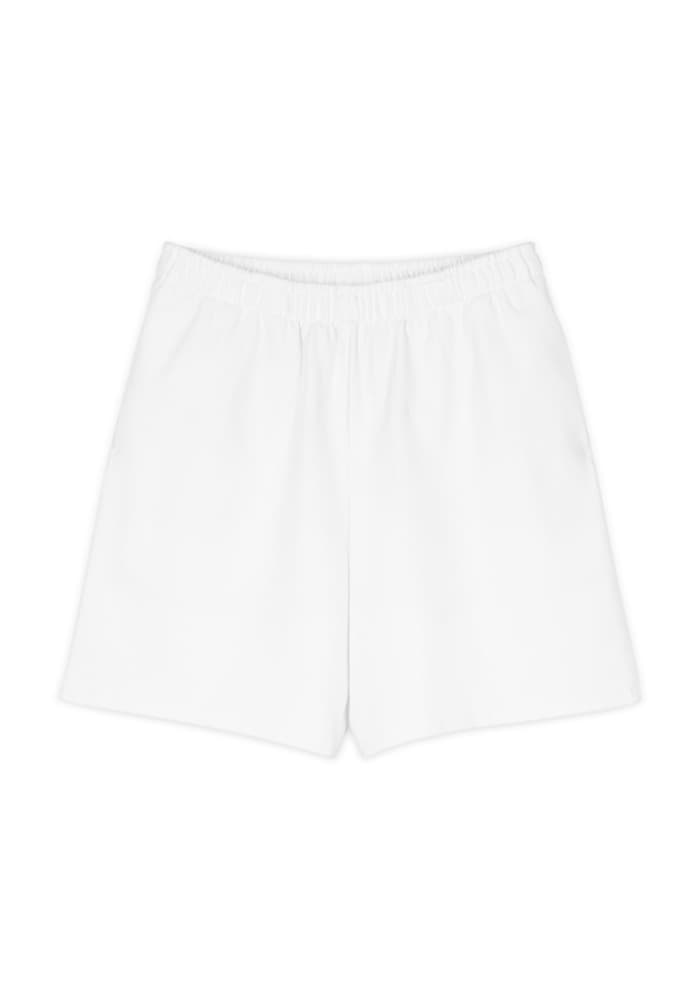 Imprimé intégral Print Cotton Long Shorts