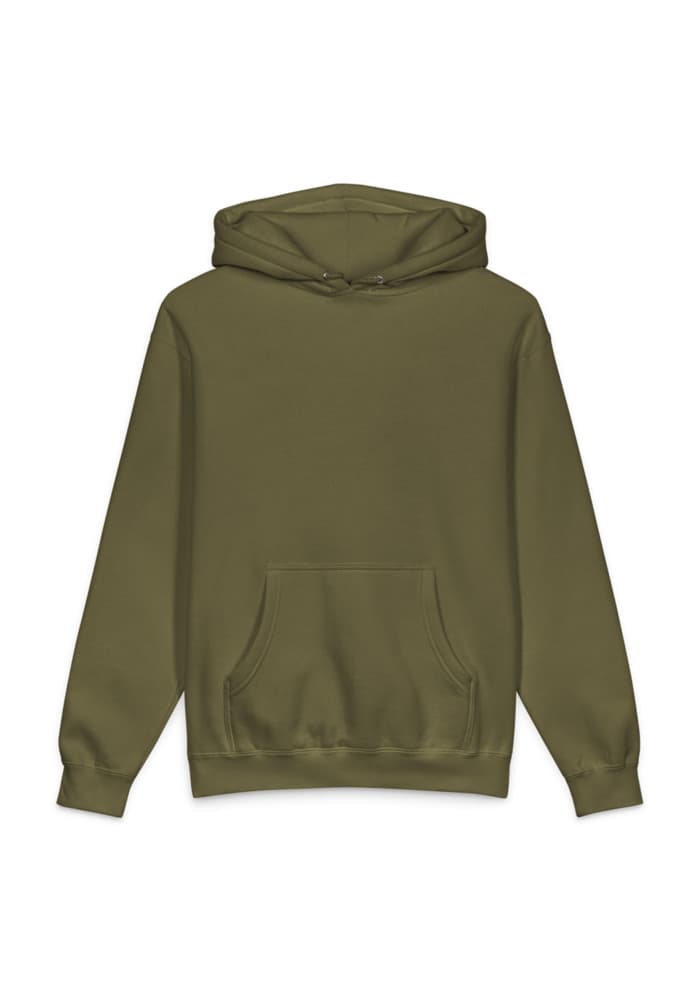 Heavyweight Hooded Sweat