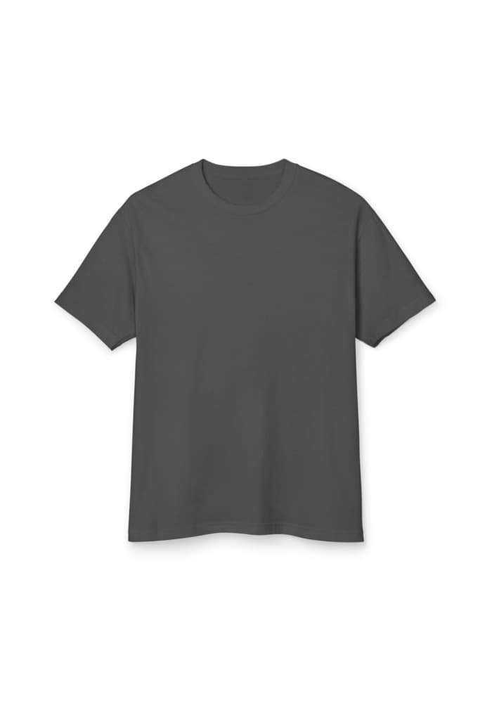 Garment-Dyed Heavyweight Cotton T-shirt