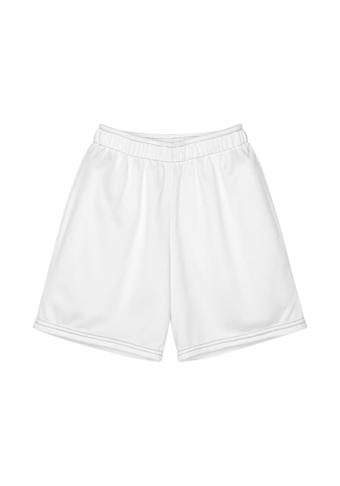Imprimé intégral Print Recycled Mesh Shorts