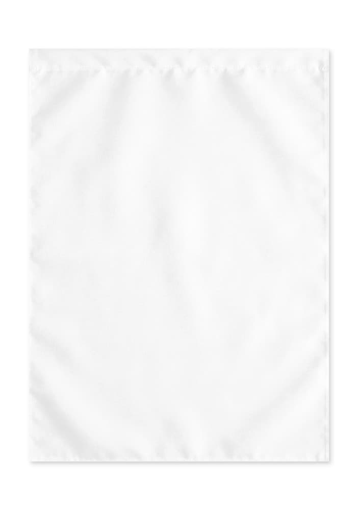 Outdoor Flag with Rod Pocket