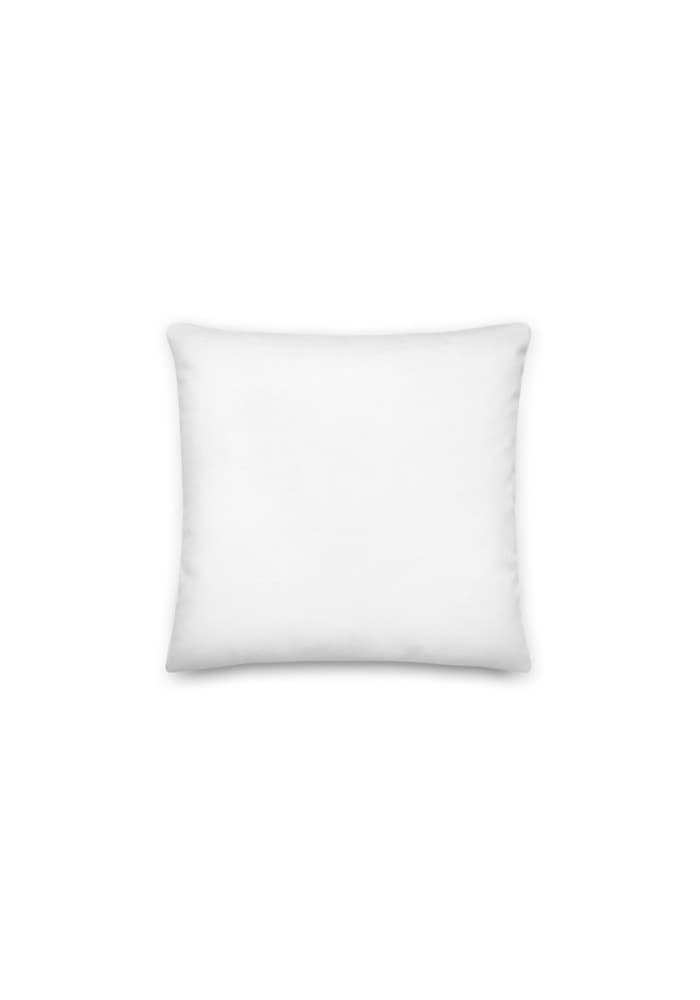 Imprimé intégral Print Premium Coussin