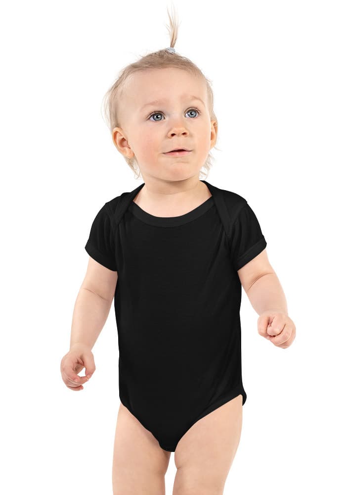 Manches courtes Bodysuit