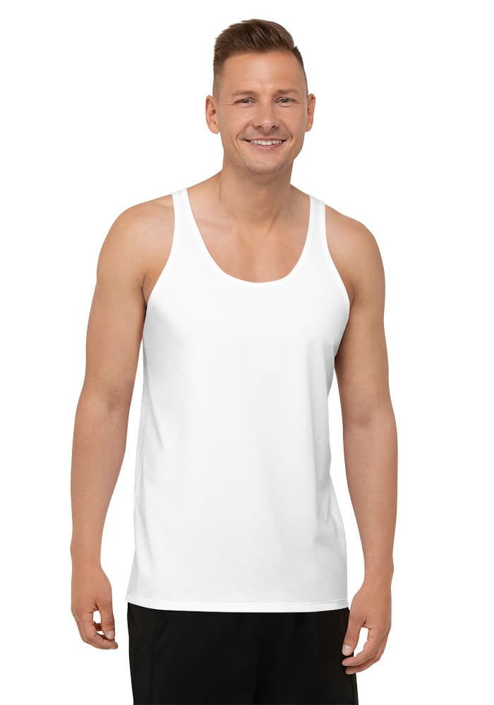 Imprimé intégral Print Tank Top