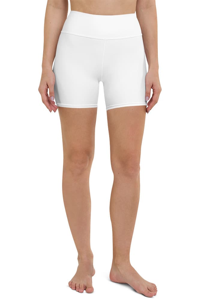 Imprimé intégral Print Yoga Shorts