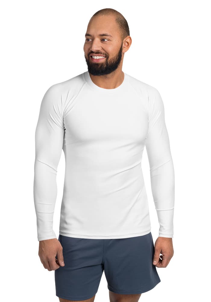 Imprimé intégral Print Rash Guard