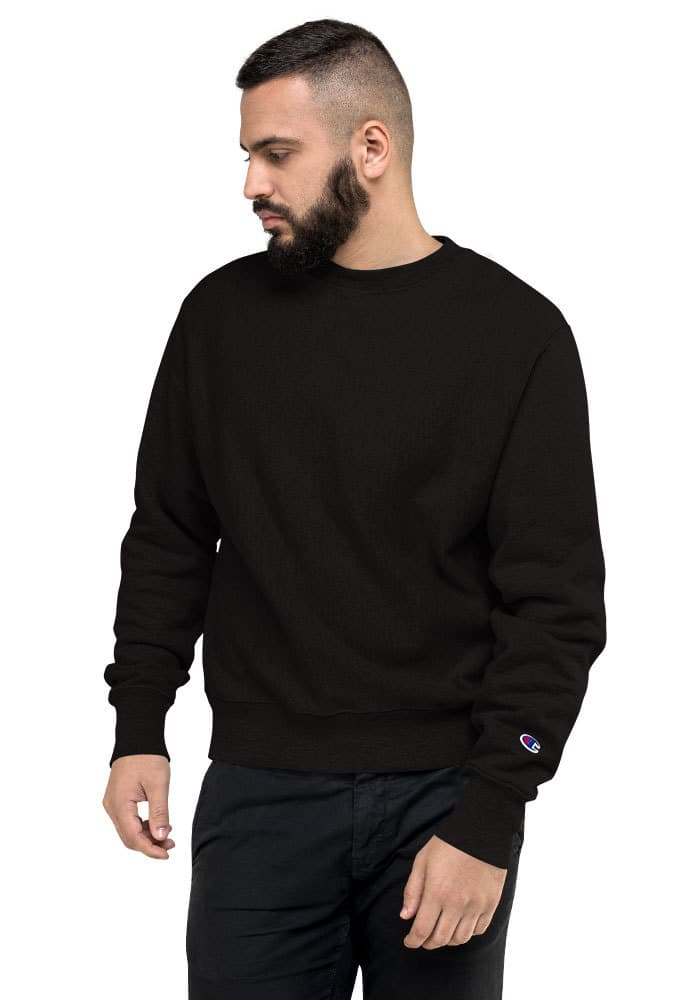 Men’s Champion Col rond Sweat