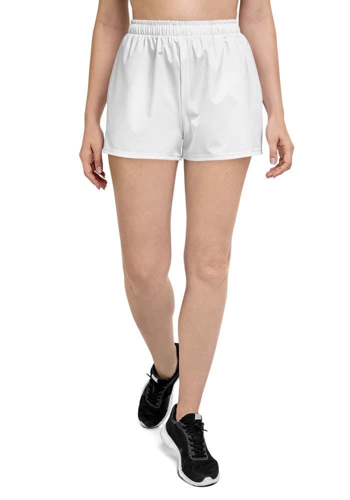 Imprimé intégral Print Athletic Shorts