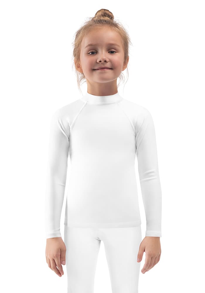 Imprimé intégral Print Rash Guard