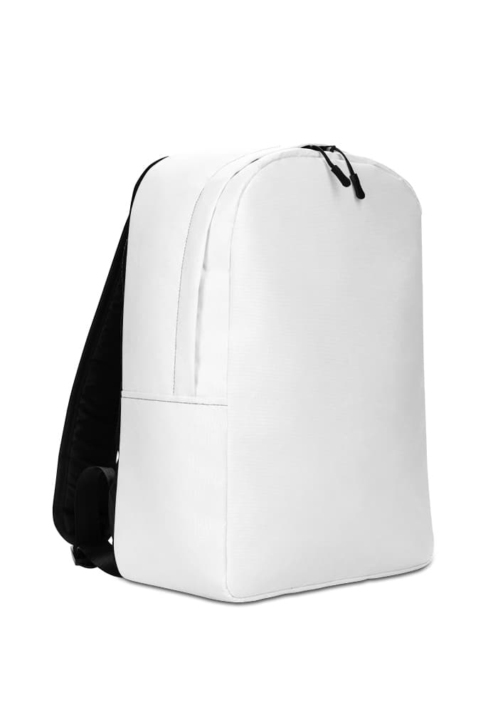 Imprimé intégral Print Minimalist Backpack