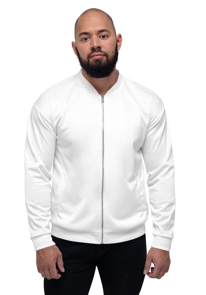 Imprimé intégral Print Bomber Veste