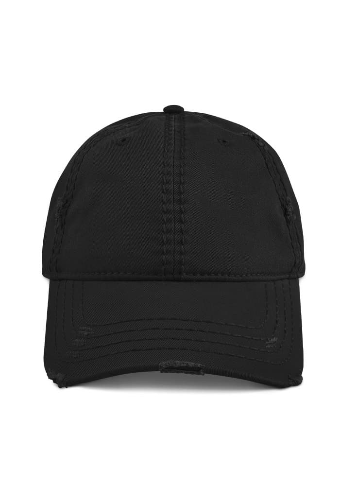 Distressed Dad Chapeau
