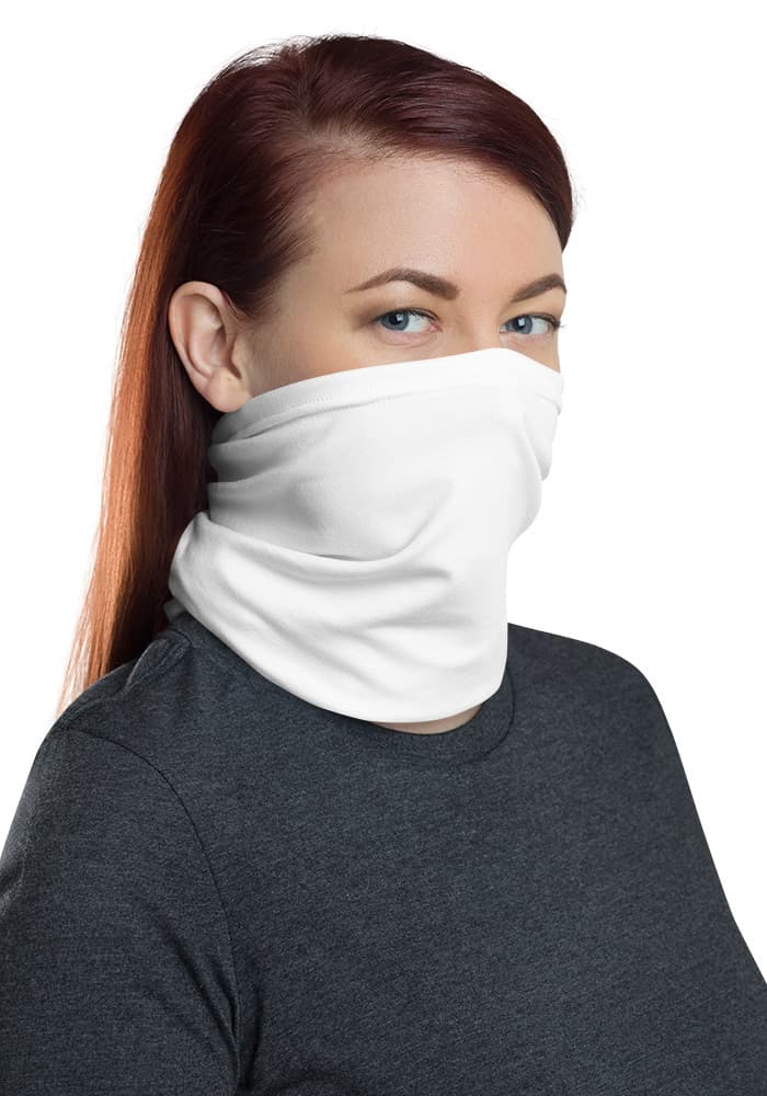 Imprimé intégral Print Neck Gaiter