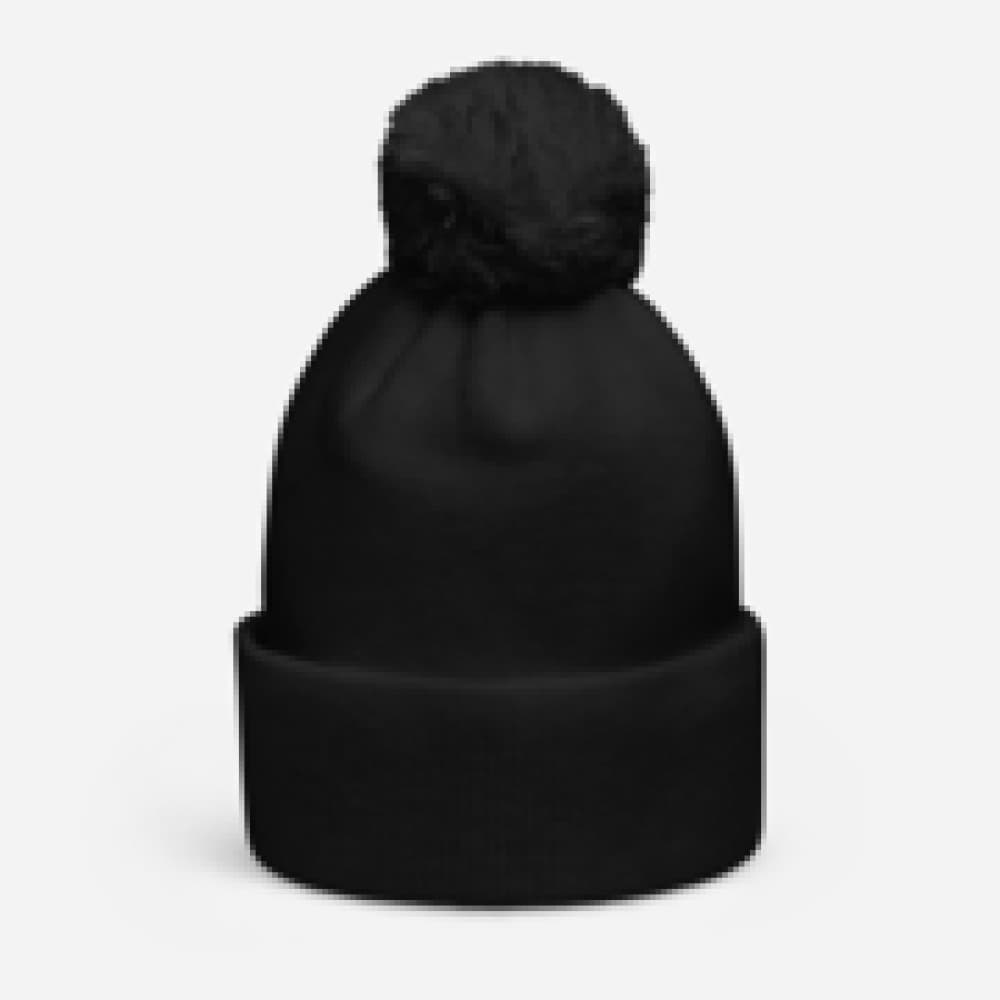 Pom-Pom Bonnet