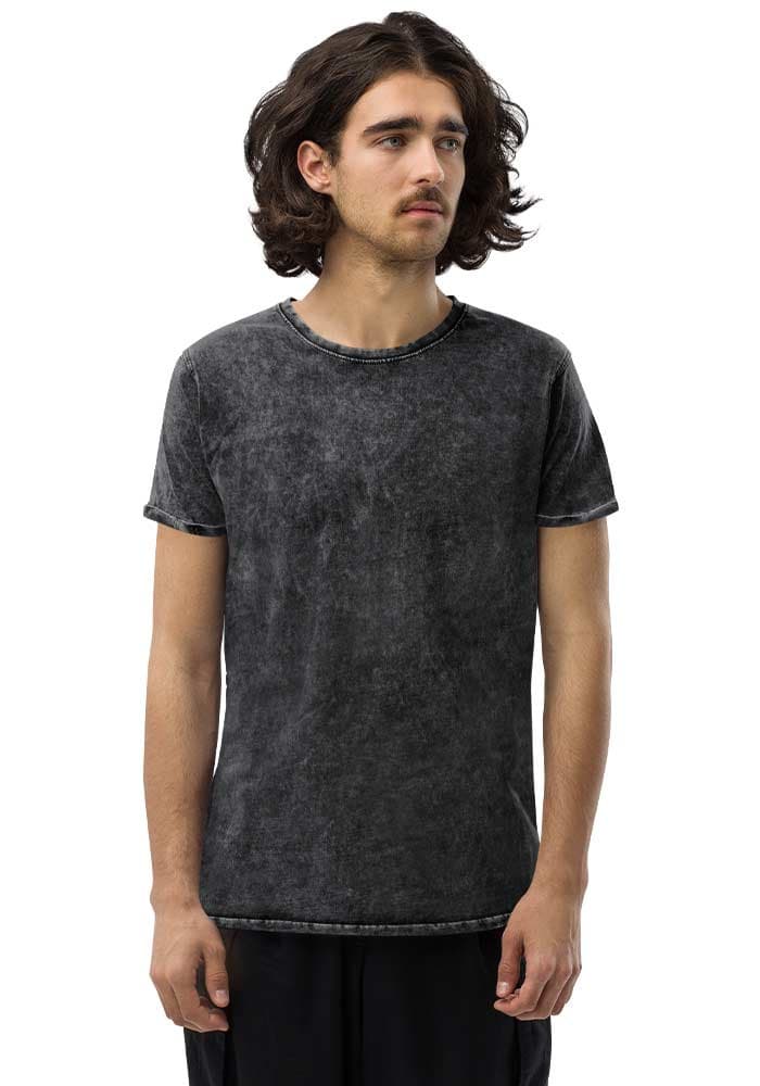 Denim T-shirt