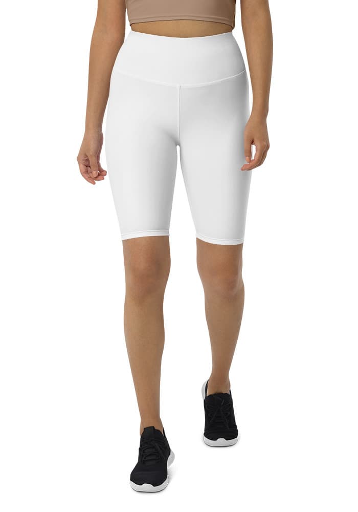 Imprimé intégral Print Biker Shorts