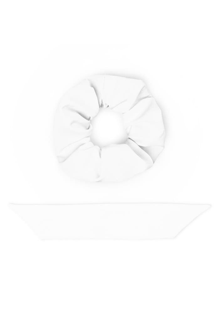 Imprimé intégral Print Recycled Scrunchie