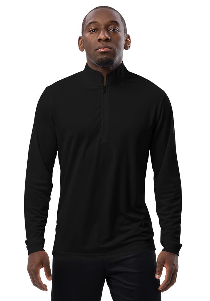 Adidas Quarter-Zip Pullover