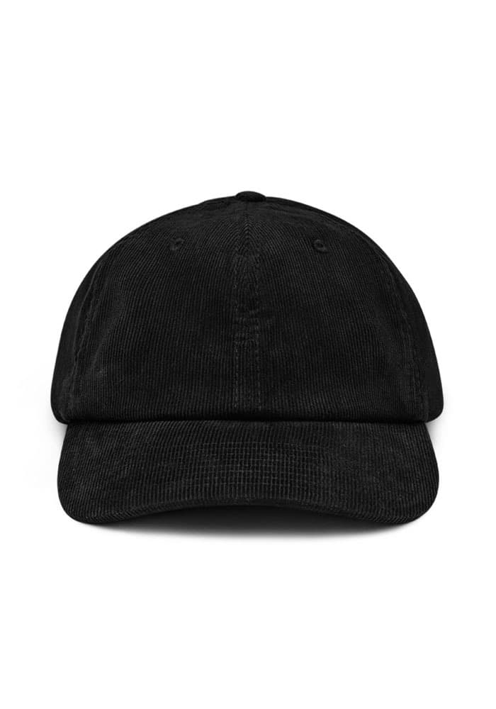 Corduroy Chapeau
