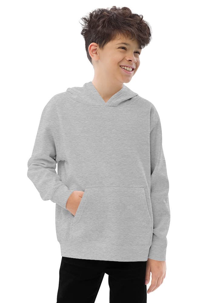 Fleece Sweat à capuche