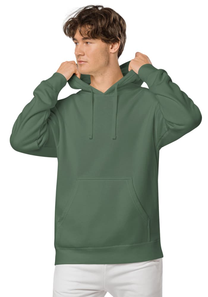 Pigment-Dyed Sweat à capuche