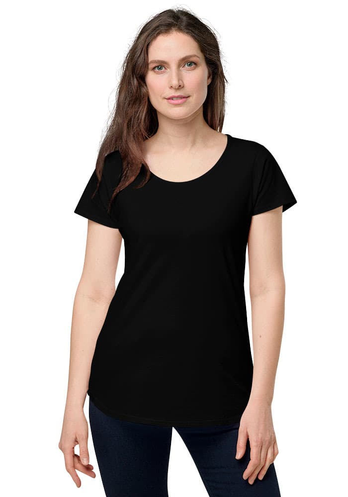 Round Neck T-shirt