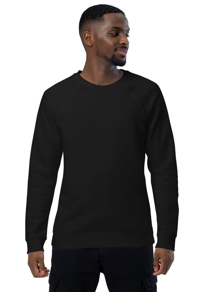 Organic Raglan Sweat | SOL'S 03567
