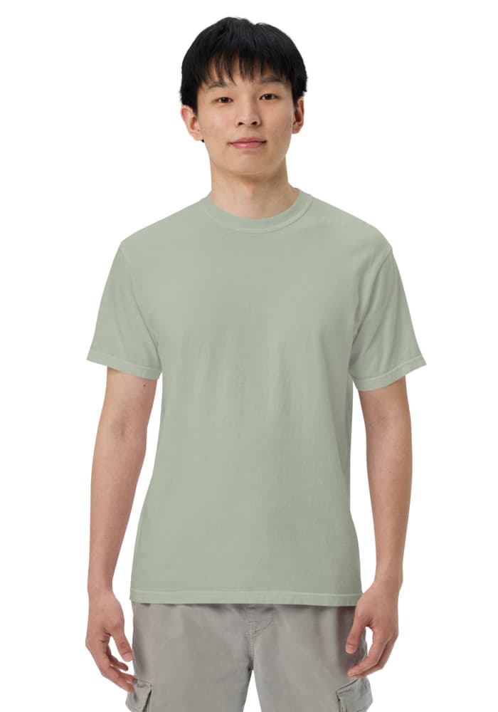 Garment-Dyed Heavyweight T-shirt