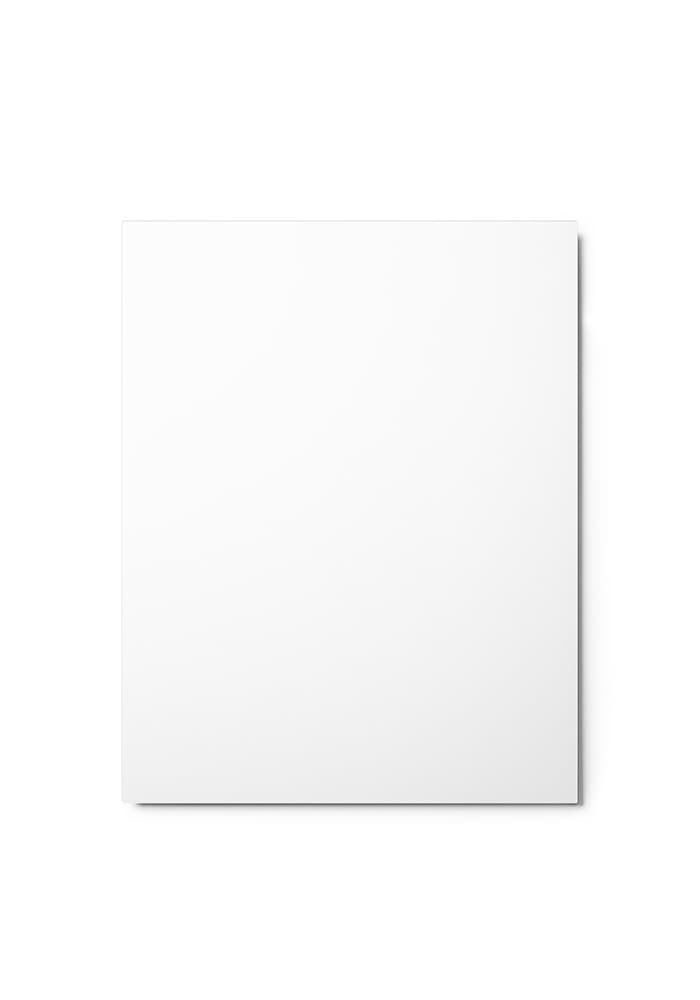 Glossy Metal Print (in)