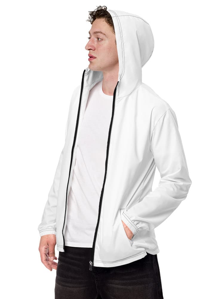 Imprimé intégral Print Windbreaker