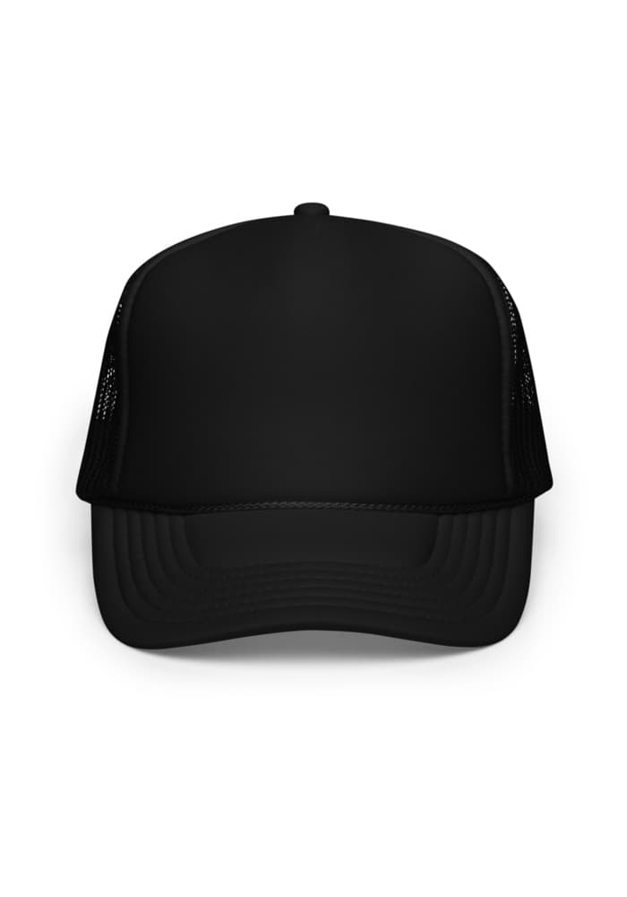 Foam Trucker Chapeau