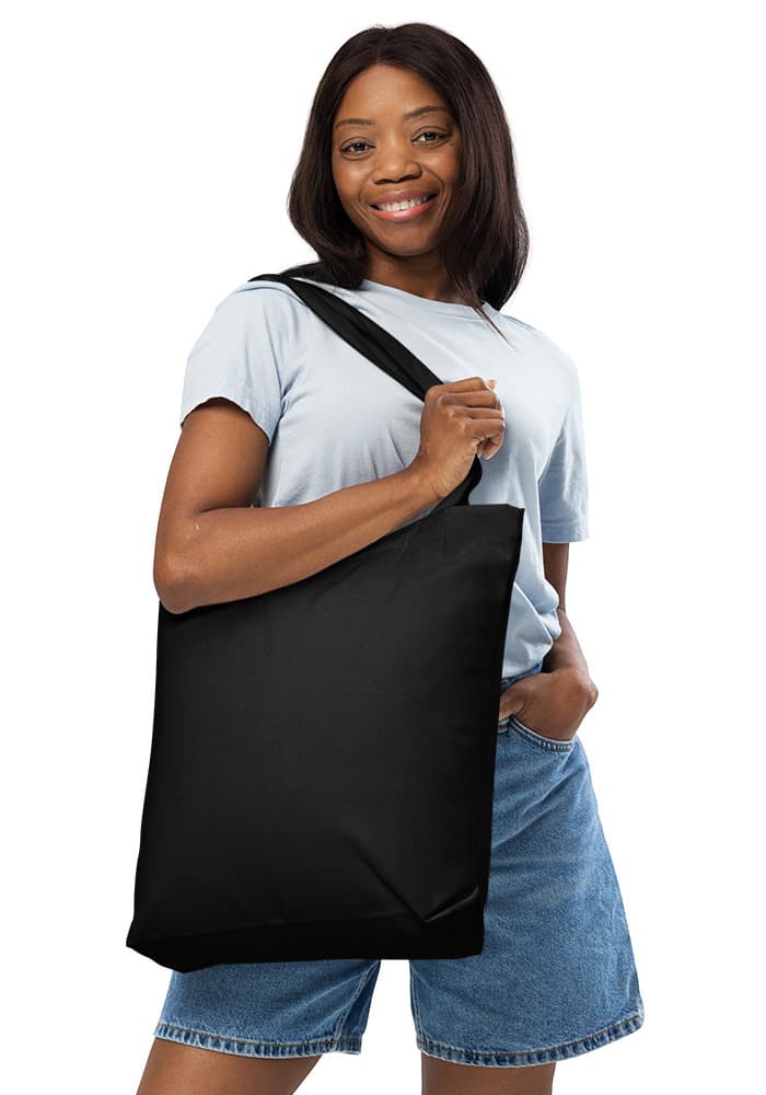 Cotton Tote bag Bag
