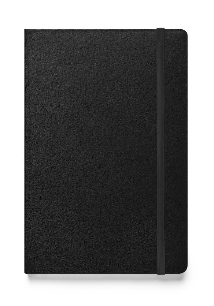 Hardcover Bound Notebook