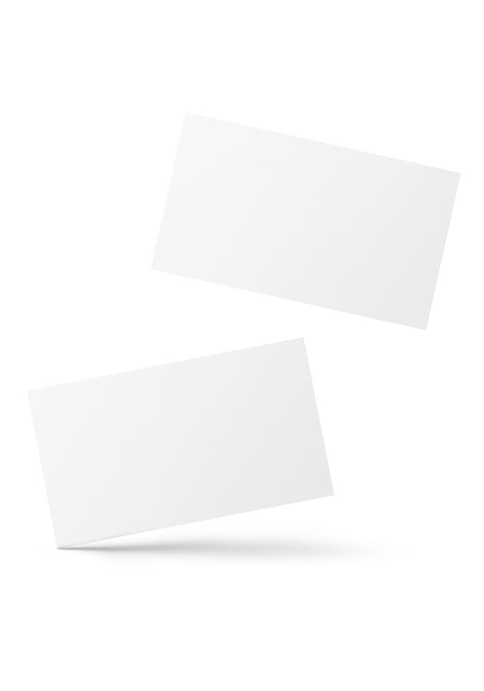 Set of Business Cards
