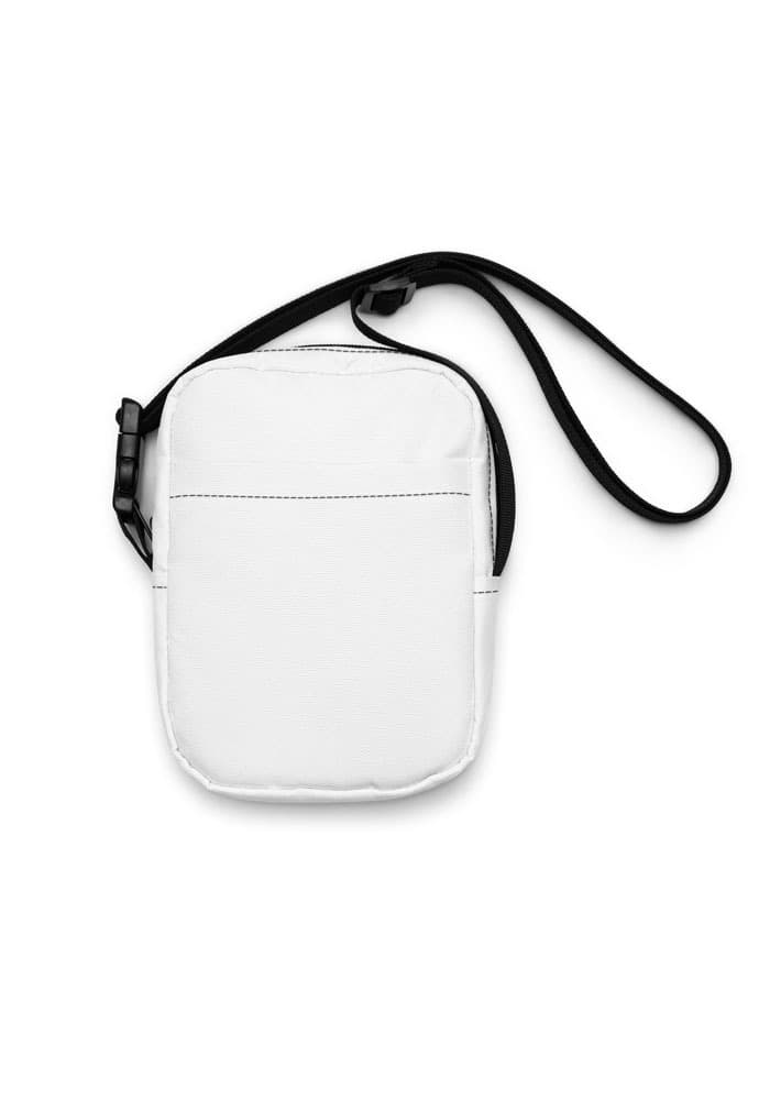 Imprimé intégral Print Utility Crossbody Bag
