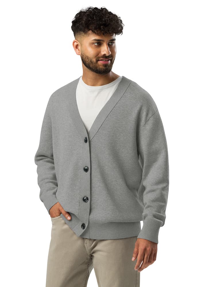 Knitted Cardigan