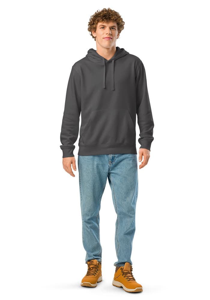 Organic Mid-Weight Drummer 2.0 Sweat à capuche