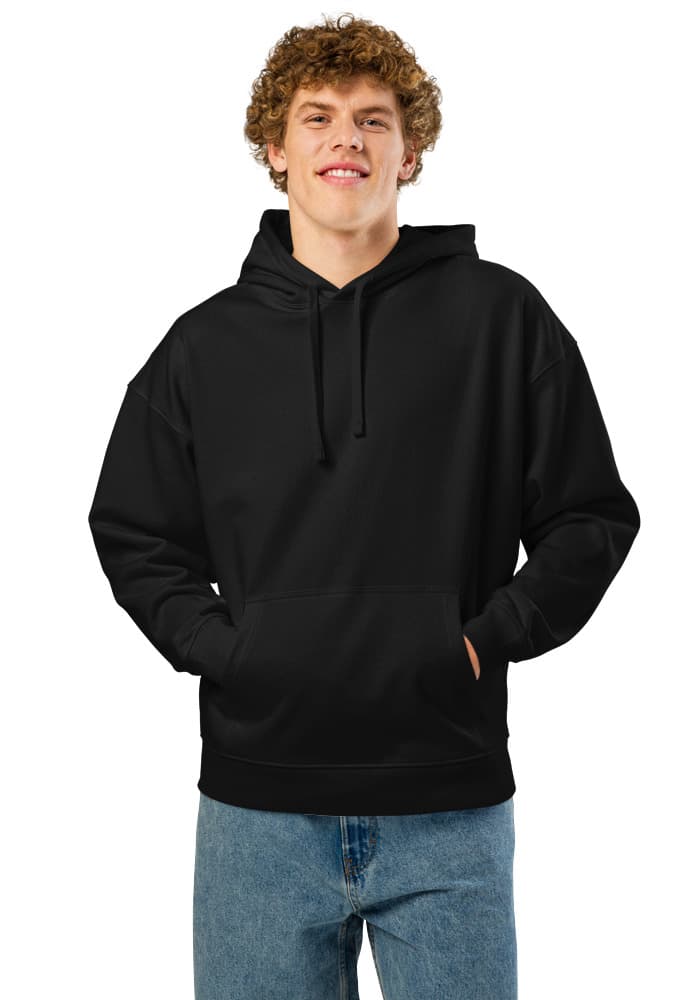 Organic Relaxed Slammer 2.0 Sweat à capuche