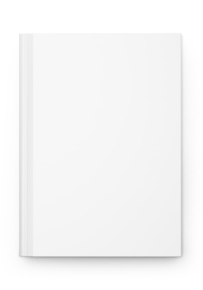 Hardcover Journal Matte