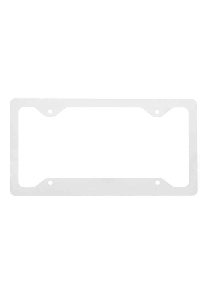 Metal License Plate Frame