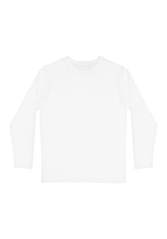 Imprimé intégral Print Manches longues Shirt