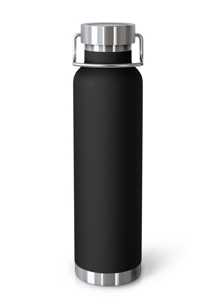 Copper Vacuum Insulated Bottle (22oz)