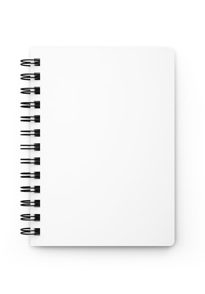 Spiral Bound Journal