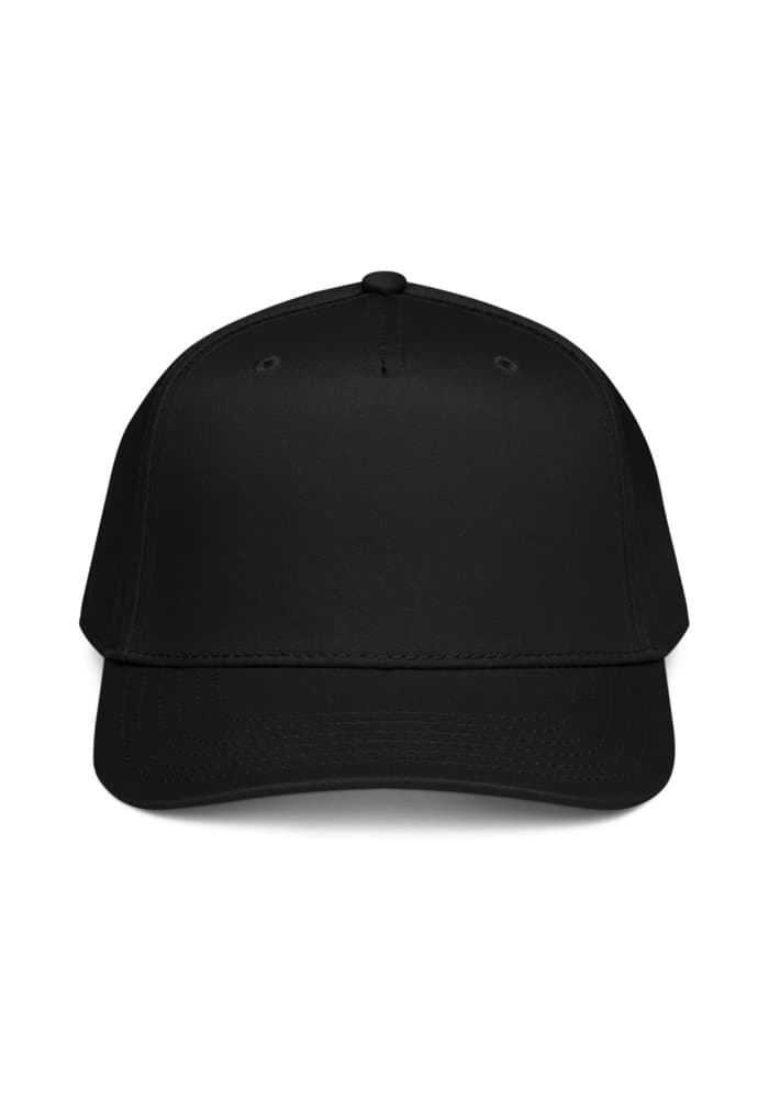 5 Panel Mid-Profile Baseball Casquette