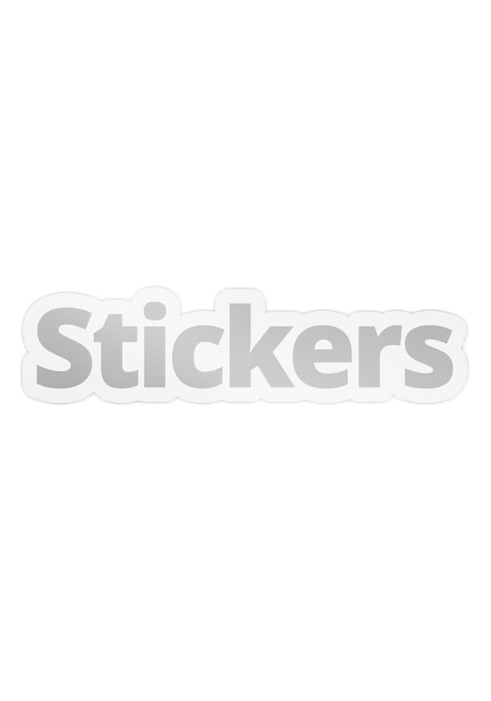 Die-Cut Stickers