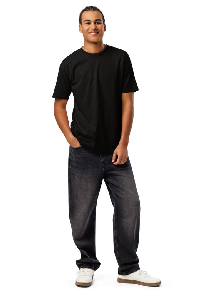 Premium Manches courtes T-shirt