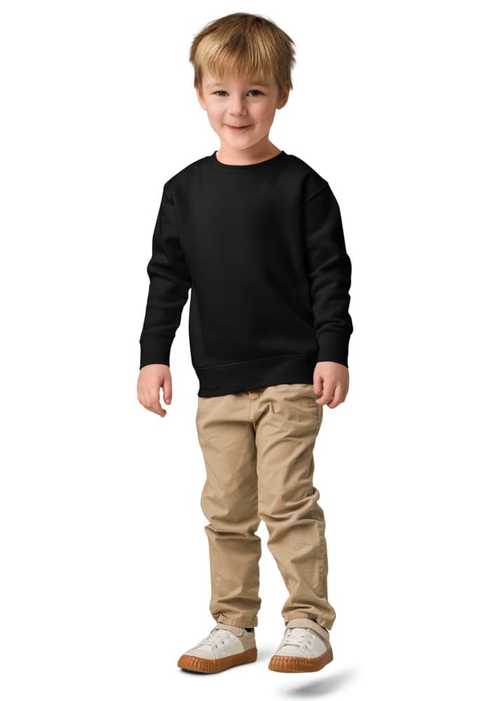 Col rond Sweat