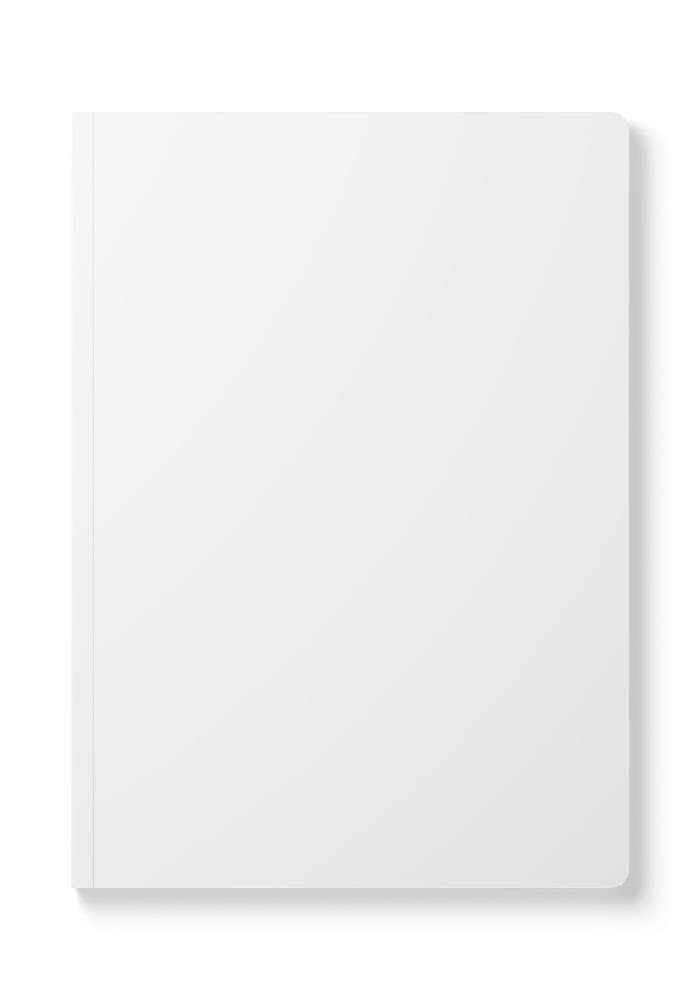 Softcover Journal with Inside Prints